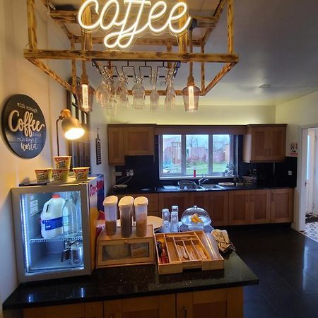 Ballycarnan Lodge Self Catering Accomodation 포트리셔 외부 사진