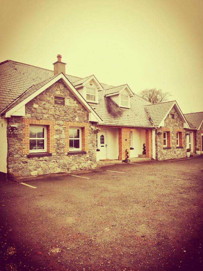 Ballycarnan Lodge Self Catering Accomodation 포트리셔 외부 사진