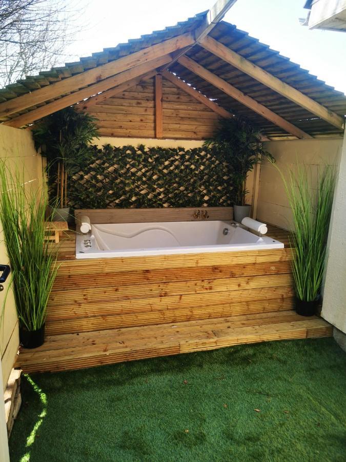 Ballycarnan Lodge Self Catering Accomodation 포트리셔 외부 사진