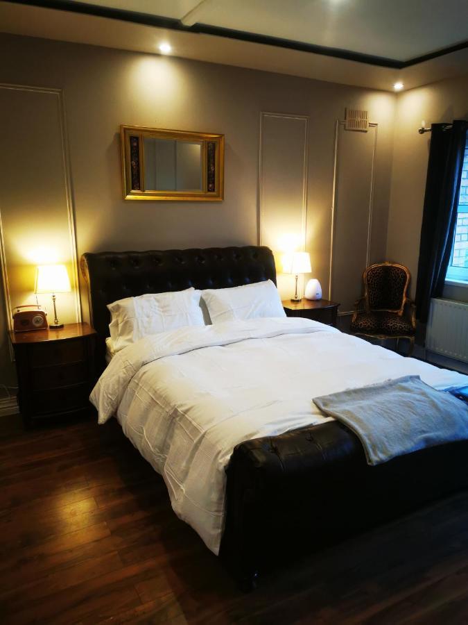 Ballycarnan Lodge Self Catering Accomodation 포트리셔 외부 사진