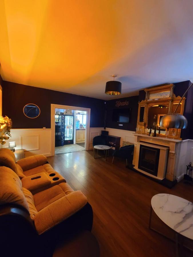 Ballycarnan Lodge Self Catering Accomodation 포트리셔 외부 사진