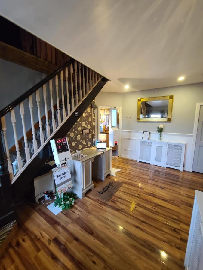 Ballycarnan Lodge Self Catering Accomodation 포트리셔 외부 사진