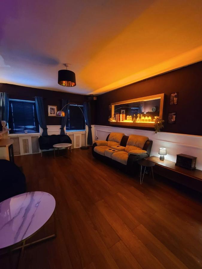 Ballycarnan Lodge Self Catering Accomodation 포트리셔 외부 사진