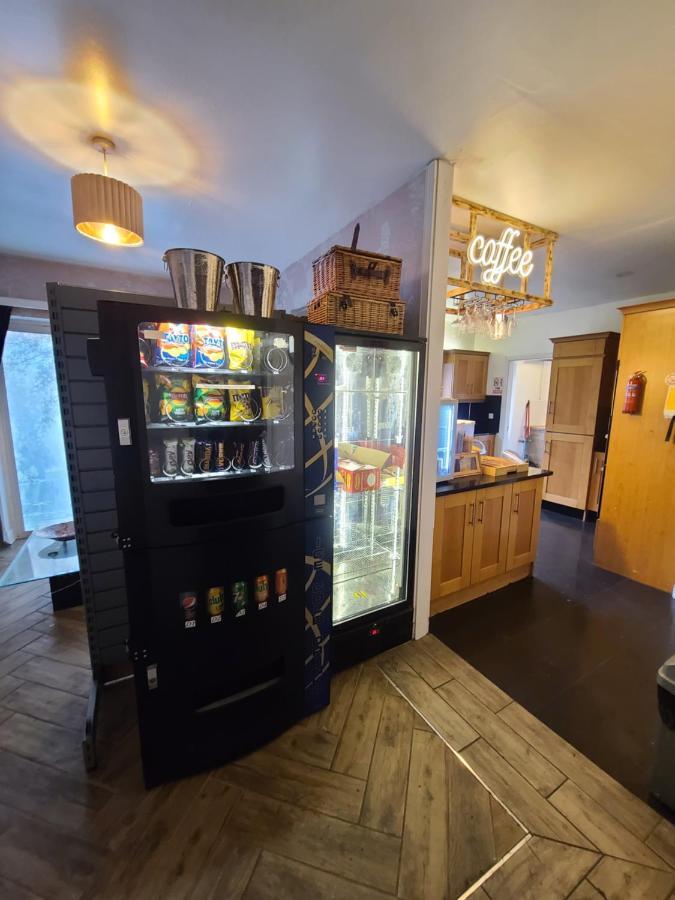 Ballycarnan Lodge Self Catering Accomodation 포트리셔 외부 사진